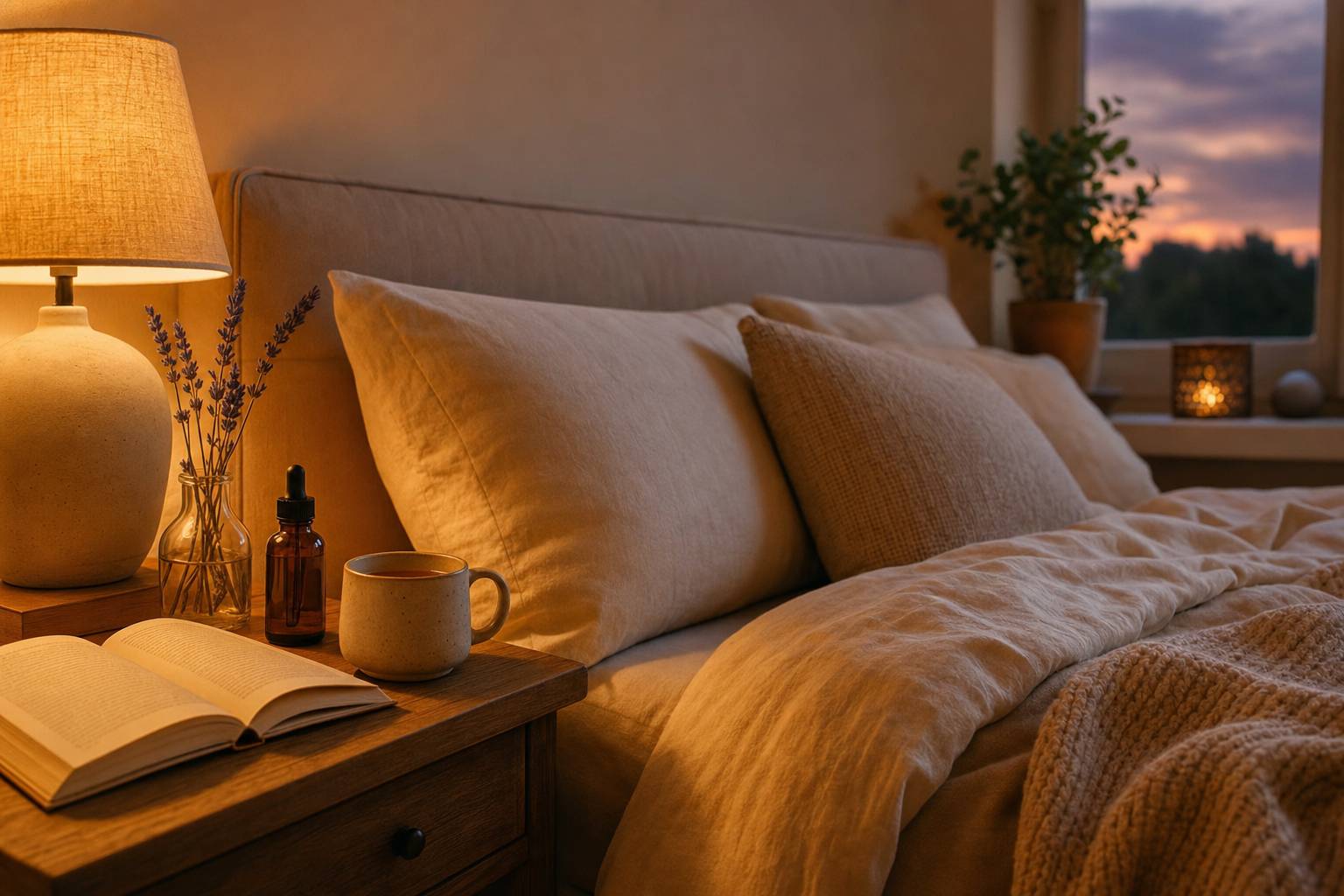CBD y descanso: cómo incorporar aceite de CBD en una rutina nocturna relajante CBD y descanso: cómo incorporar aceite de CBD en una rutina nocturna relajante