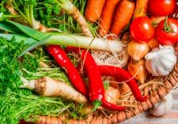 Guía básica sobre la dieta dash