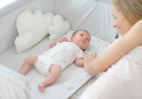 Higiene en la cuna del bebé