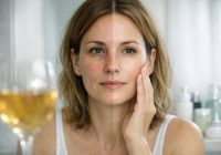 Los peligros del consumo de alcohol en tu piel y tu cuerpo