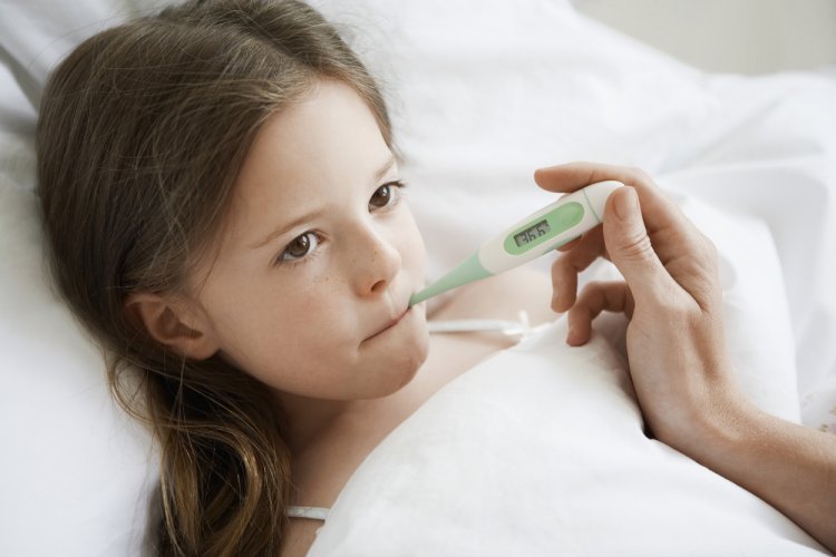 Qué termómetro es mejor para tomar la temperatura a los niños