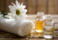 Tipos de aceites para masajes